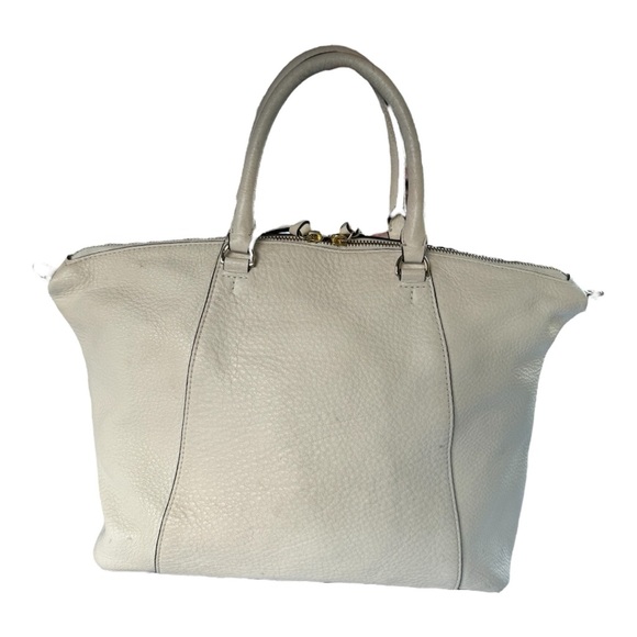 Tory Burch Medium Bombe T' Satchel - Picture 8 of 13